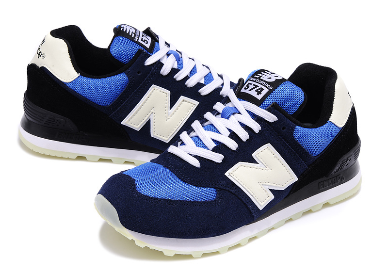 NEW BALANCE 574 [M. 03] - Cliquez sur l'image pour la fermer